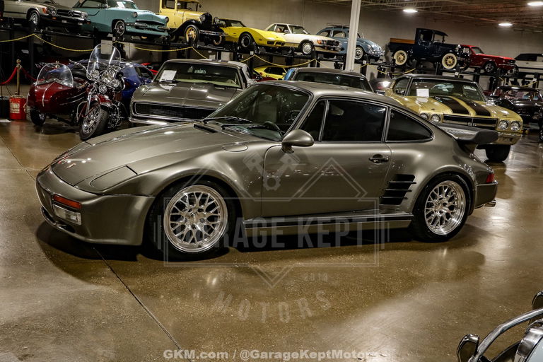 Porsche 911 Modified