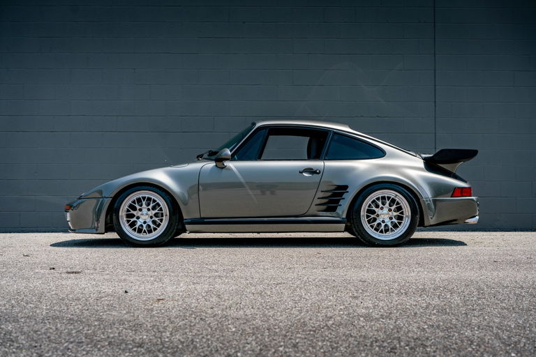 Porsche 911 Modified