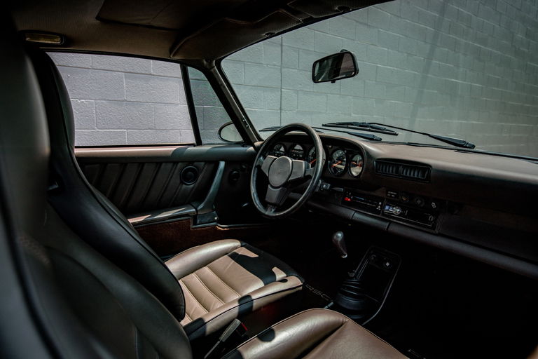 Porsche 911 Modified