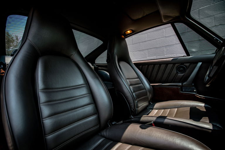 Porsche 911 Modified