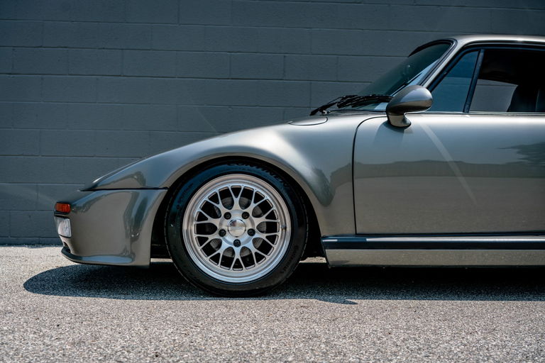 Porsche 911 Modified