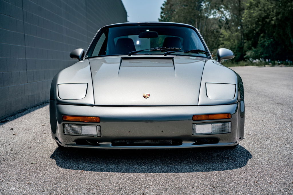 Porsche 911 Modified