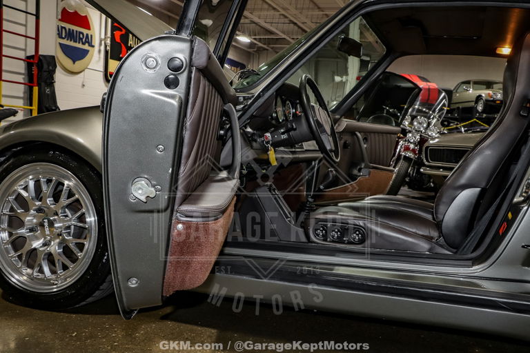 Porsche 911 Modified