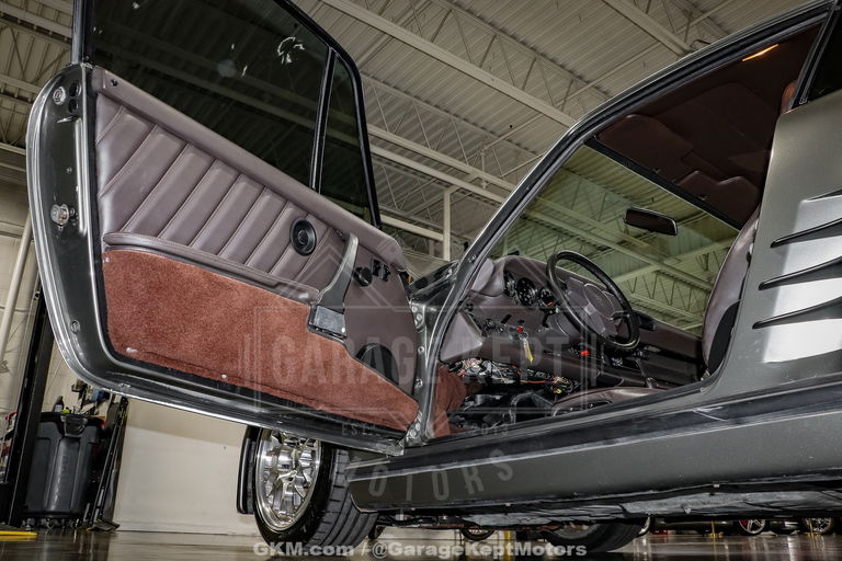 Porsche 911 Modified