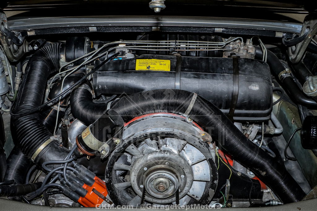 Porsche 911 Modified