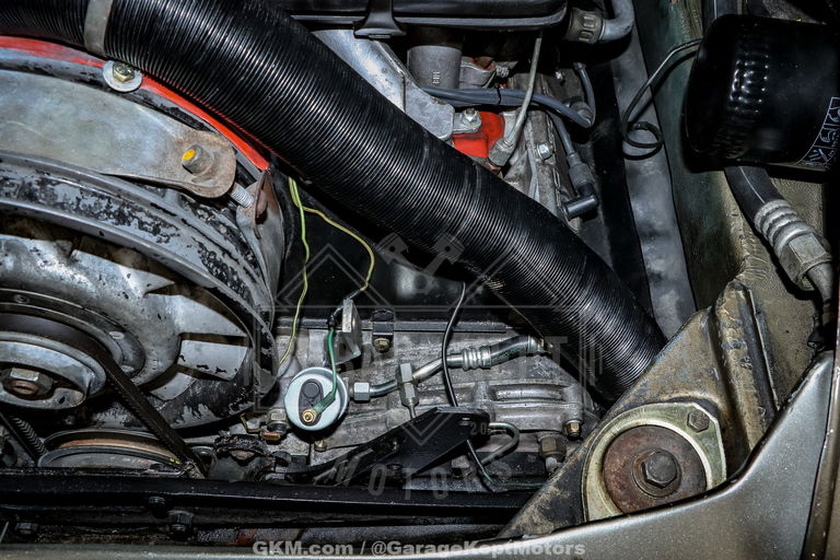 Porsche 911 Modified