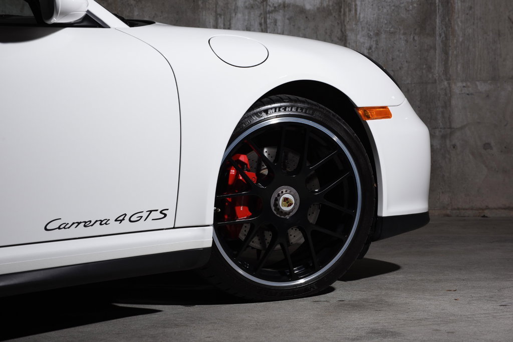 Porsche 997.2 Carrera 4 GTS