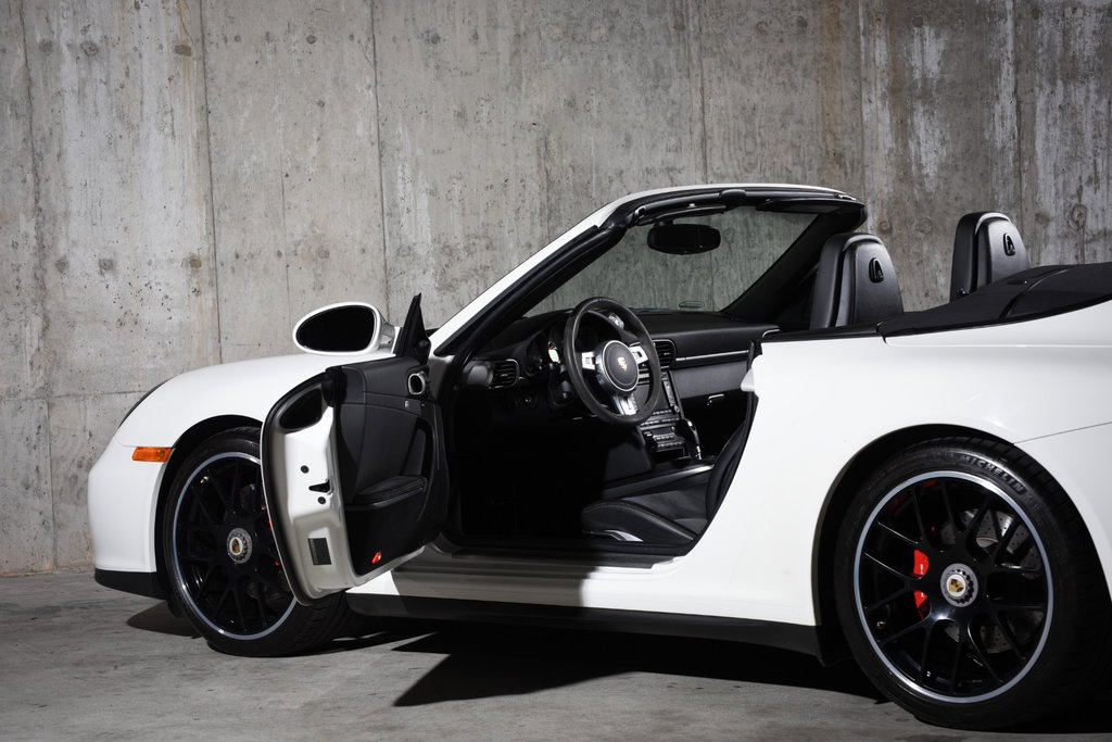 Porsche 997.2 Carrera 4 GTS