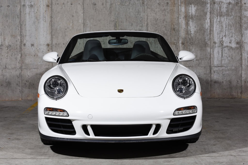 Porsche 997.2 Carrera 4 GTS