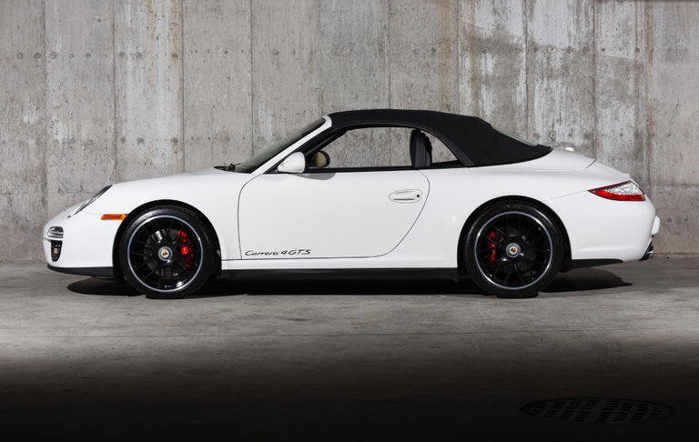 Porsche 997.2 Carrera 4 GTS