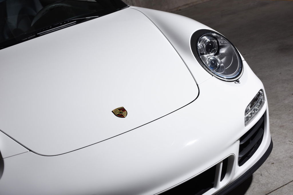 Porsche 997.2 Carrera 4 GTS