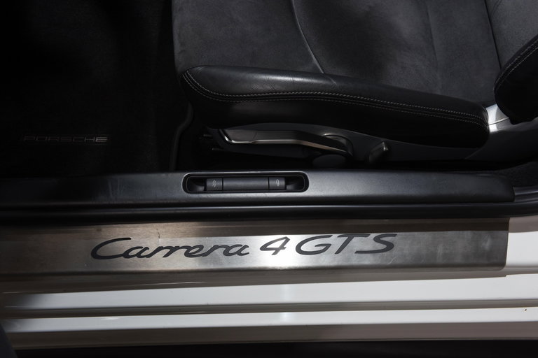 Porsche 997.2 Carrera 4 GTS