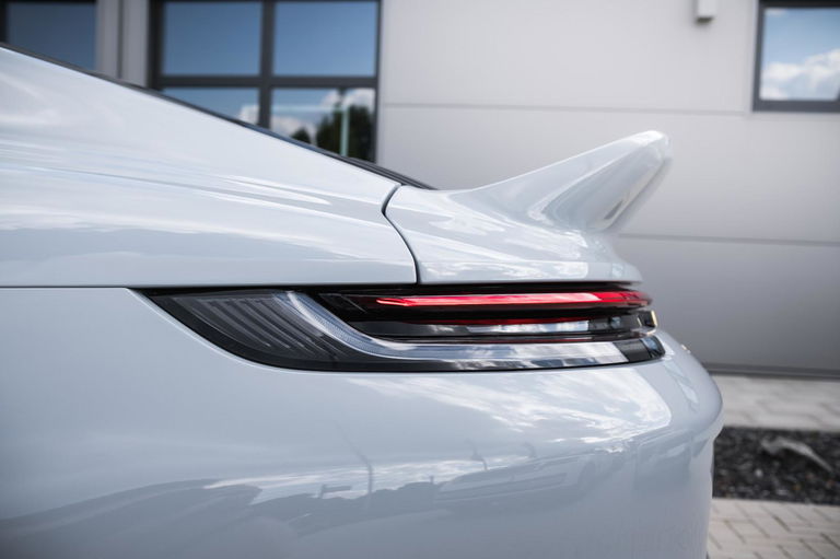 Porsche 992 Sport Classic