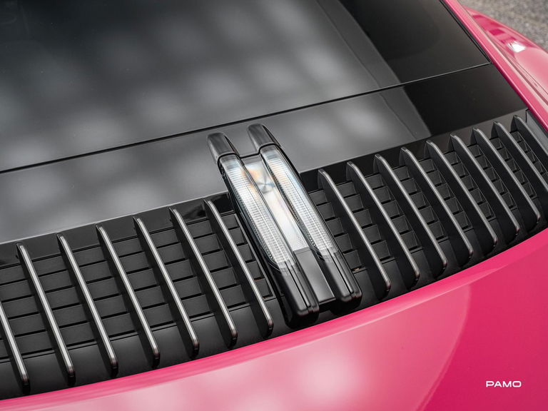 Porsche 992 Carrera T