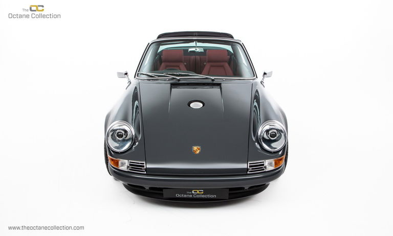 Porsche 911 Backdate