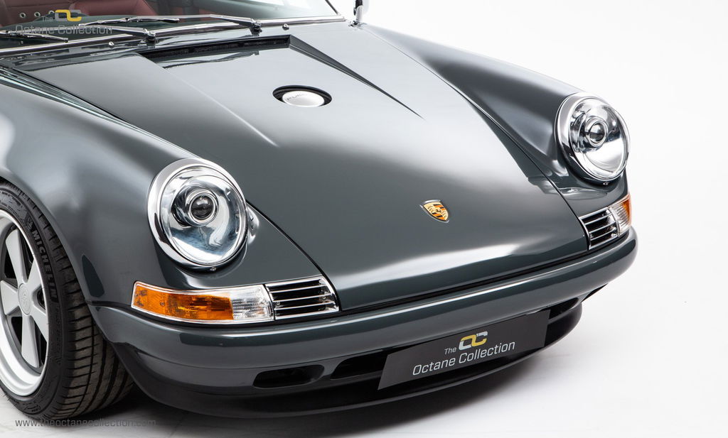 Porsche 911 Backdate