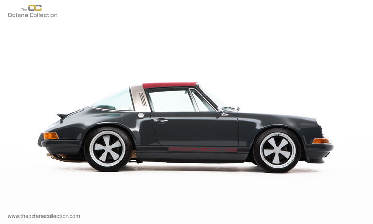 Porsche 911 Backdate