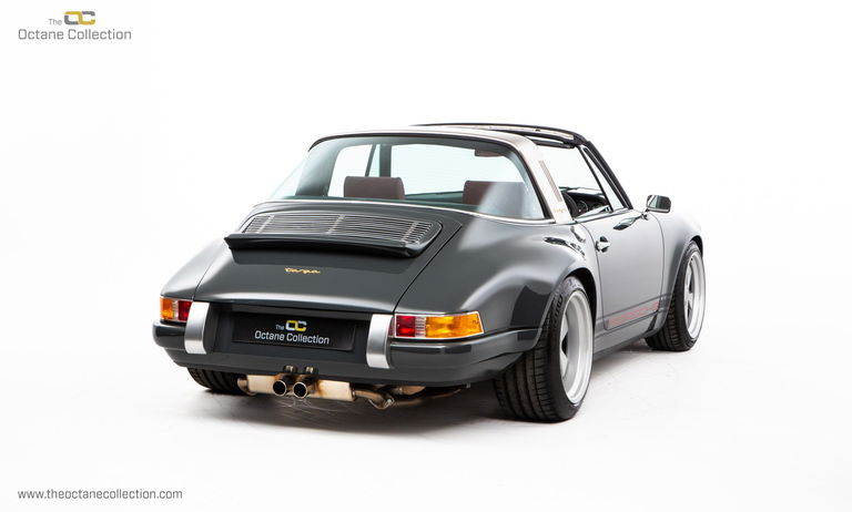 Porsche 911 Backdate