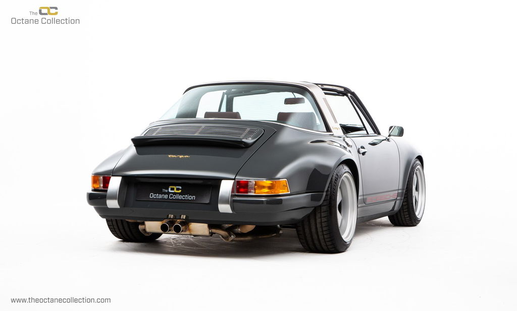 Porsche 911 Backdate