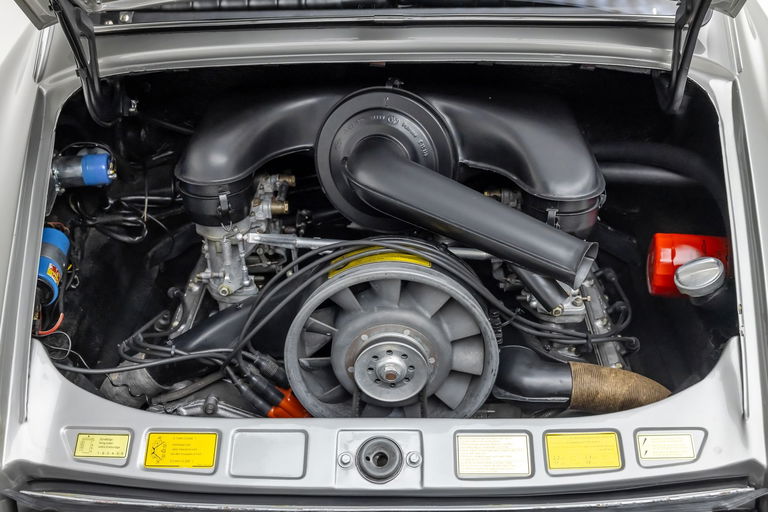 Porsche 911 (F-Modell)