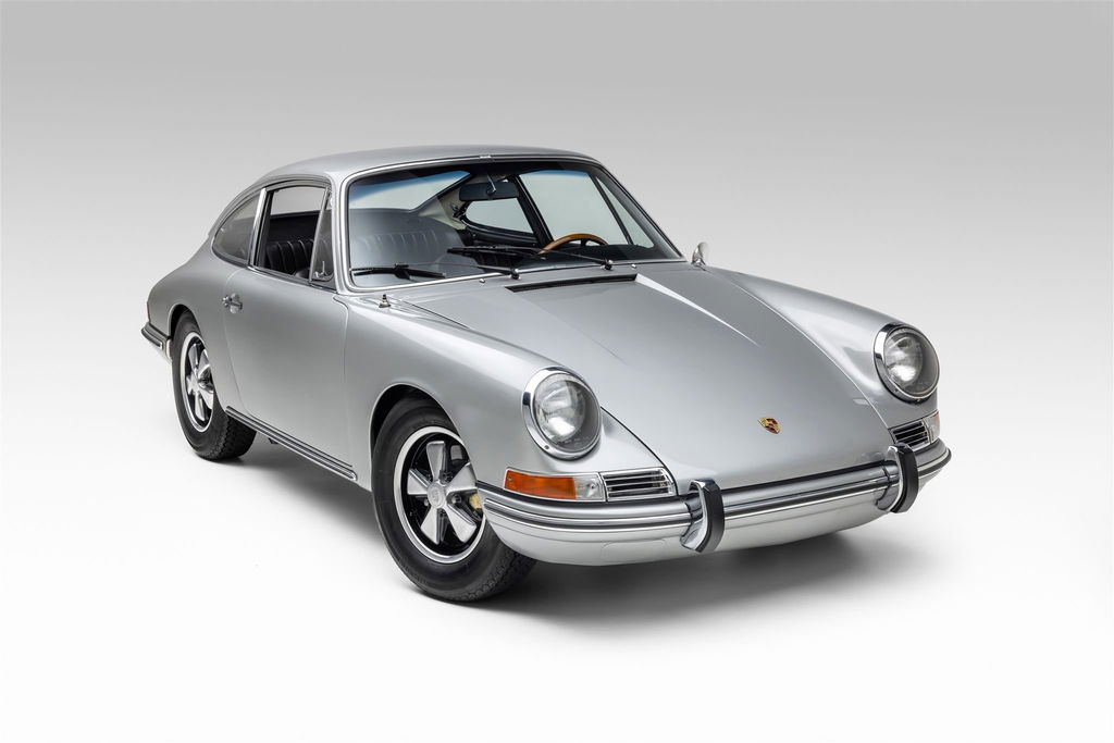 Porsche 911 (F-Modell)