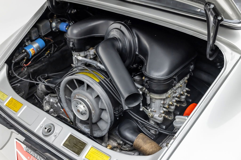 Porsche 911 (F-Modell)