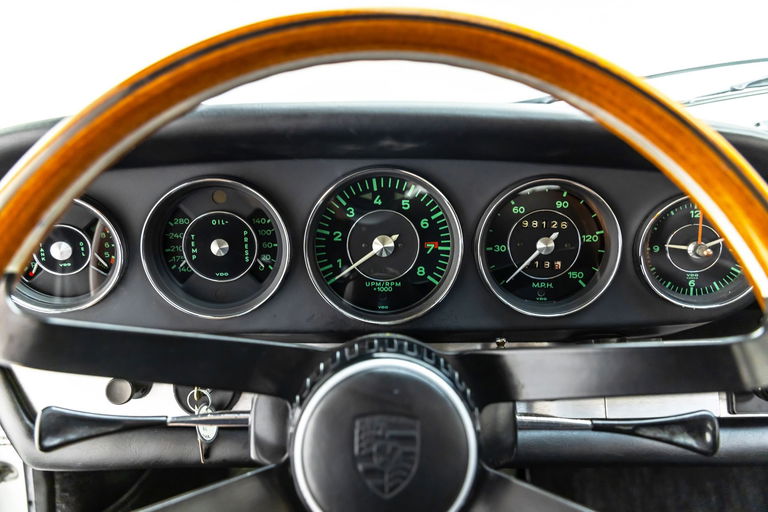 Porsche 911 (F-Modell)