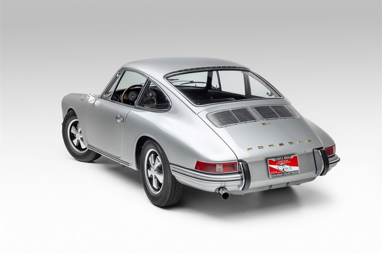 Porsche 911 (F-Modell)