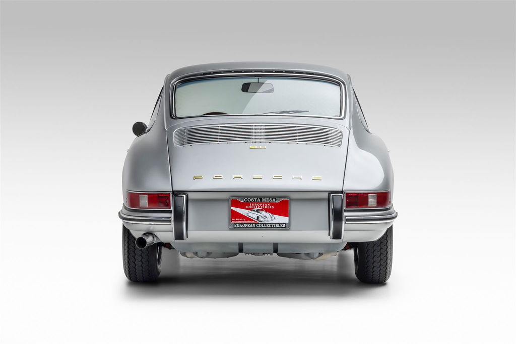 Porsche 911 (F-Modell)