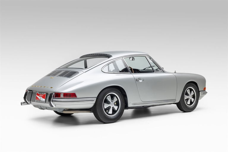 Porsche 911 (F-Modell)