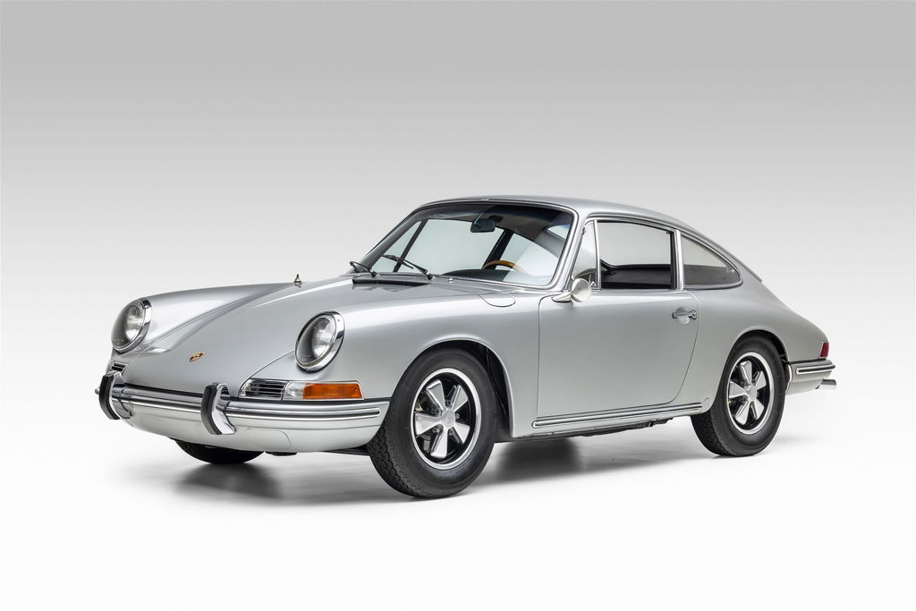 Porsche 911 (F-Modell)