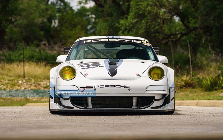 Porsche 997 GT3 RSR