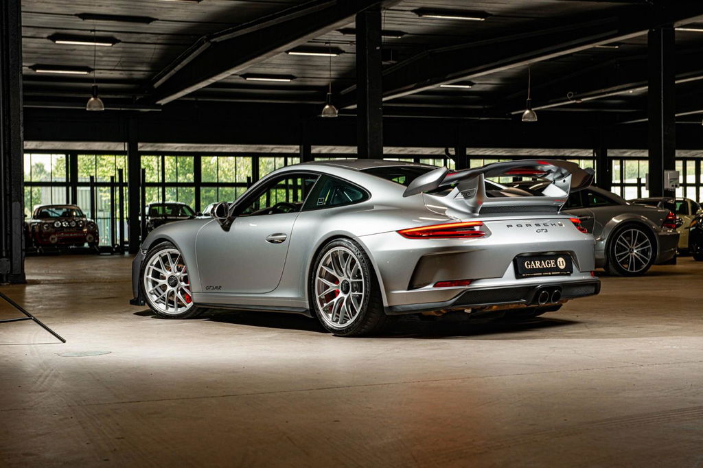Porsche 991.2 GT3