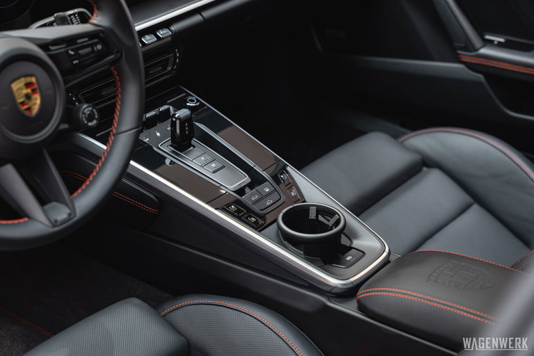 Porsche 992 Turbo S