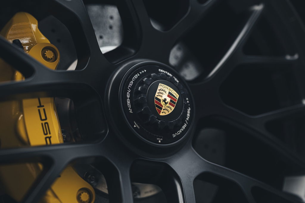 Porsche 991 Carrera 4 GTS