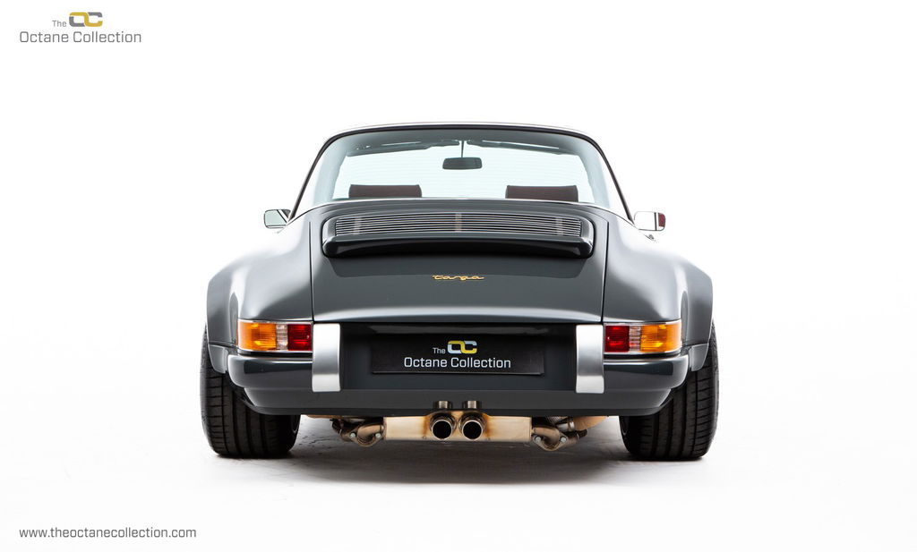 Porsche 911 Backdate