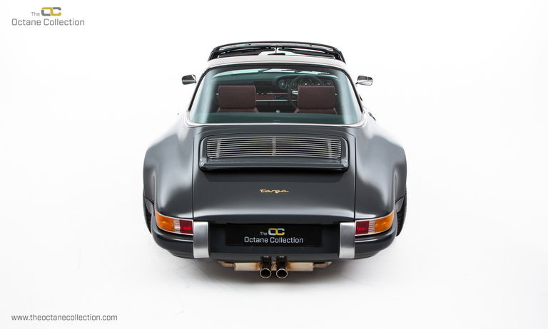 Porsche 911 Backdate