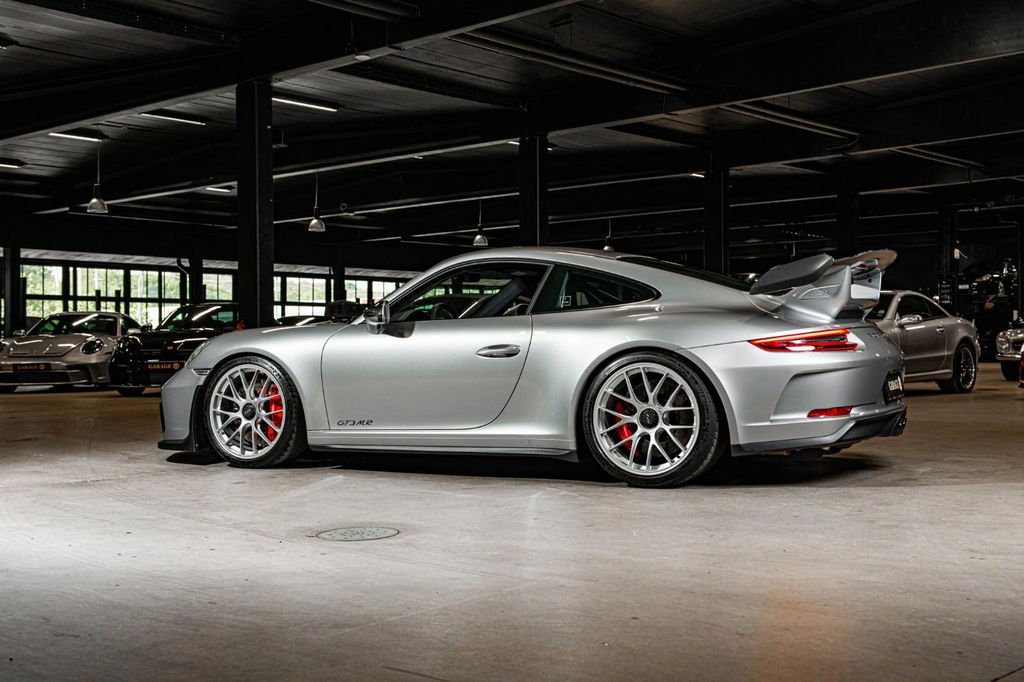 Porsche 991.2 GT3