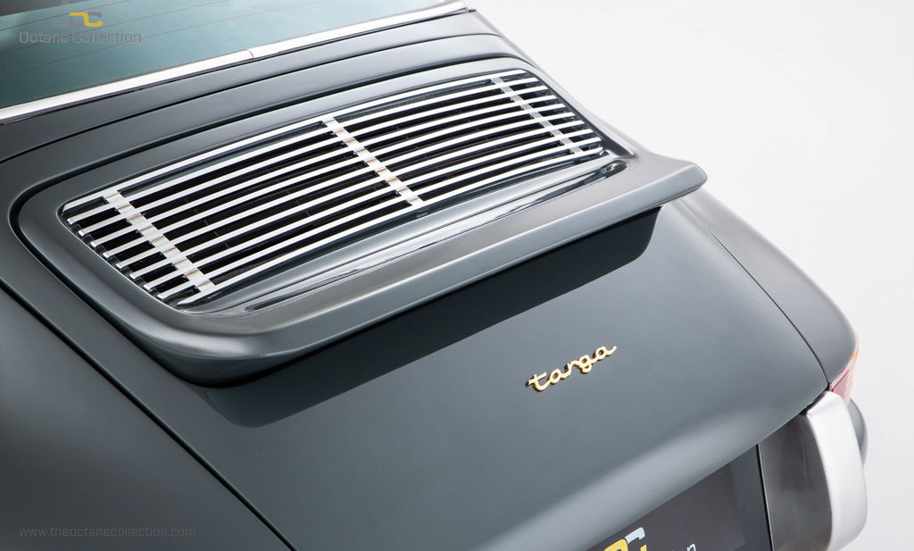 Porsche 911 Backdate