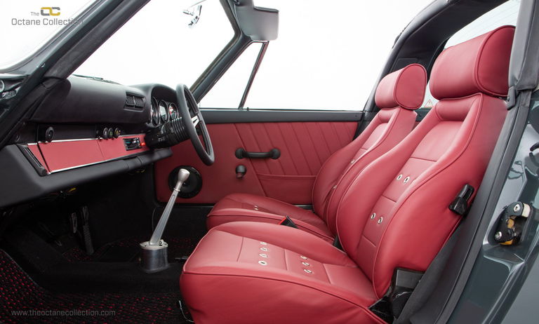 Porsche 911 Backdate