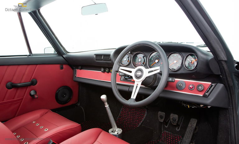 Porsche 911 Backdate