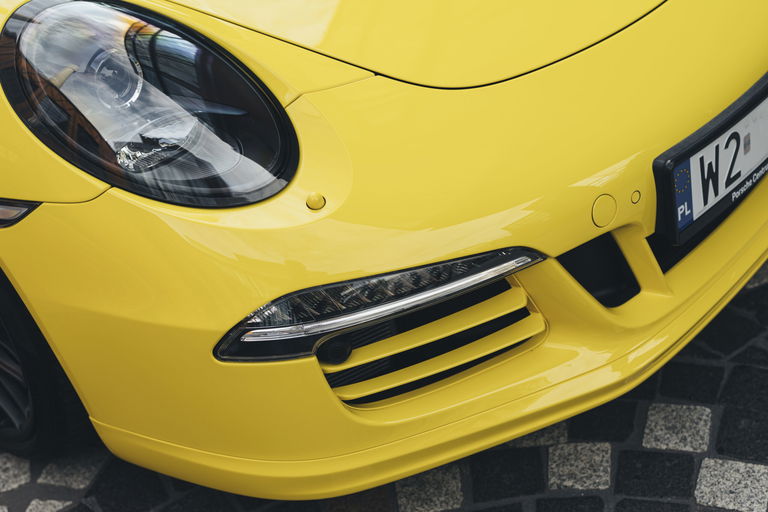 Porsche 991 Carrera 4 GTS