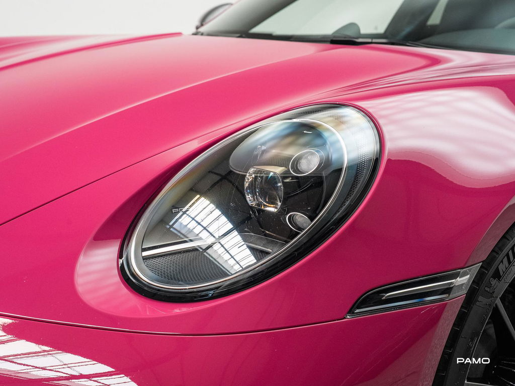 Porsche 992 Carrera T