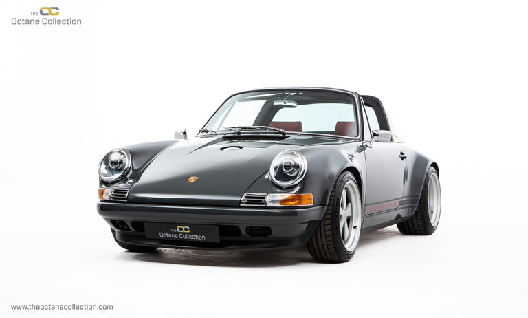 Porsche 911 Backdate