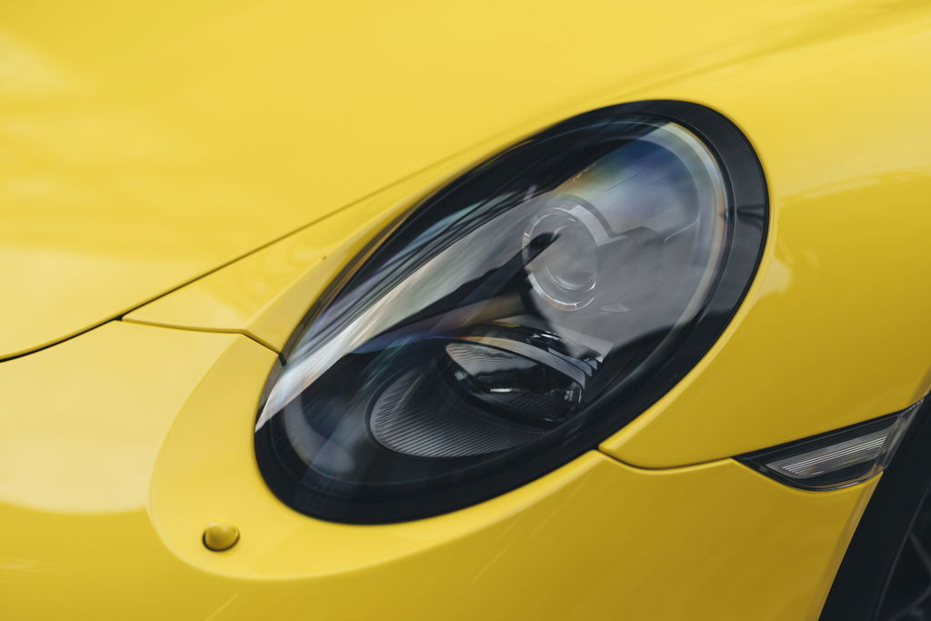 Porsche 991 Carrera 4 GTS