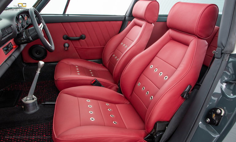 Porsche 911 Backdate