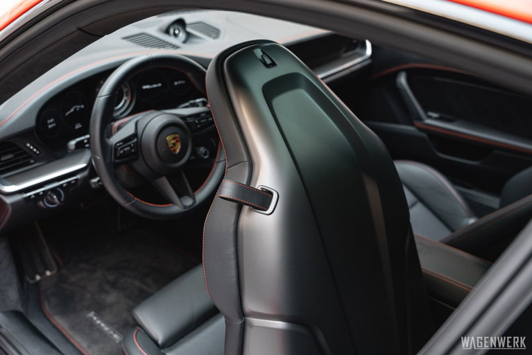 Porsche 992 Turbo S