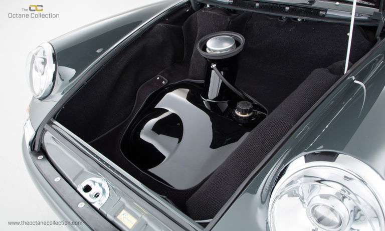 Porsche 911 Backdate