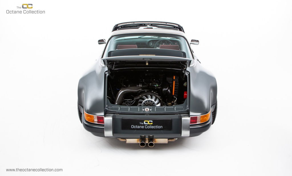 Porsche 911 Backdate