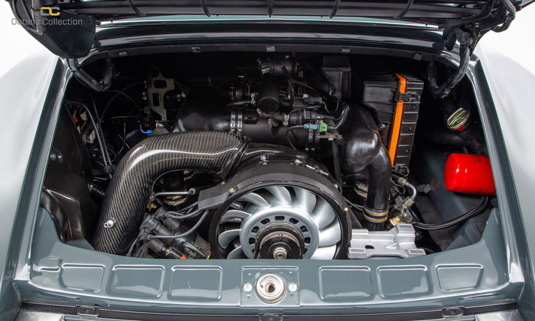 Porsche 911 Backdate